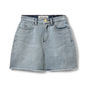 Sofie Schnoor Young - Callysy Skirt, Denim Blue